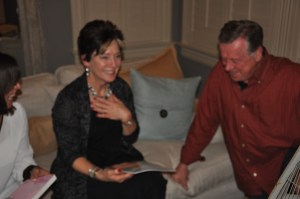 Grandpa Bassham's Reaction