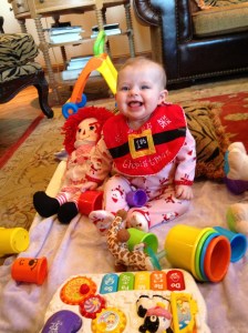 Christmas Day 2013 (5.5 months).